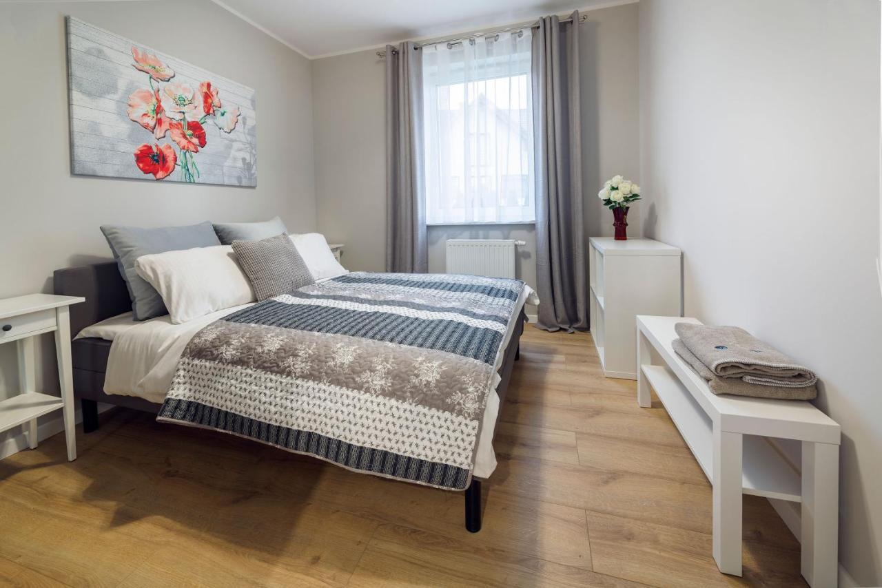 Apartament Liliowa 4 Z Tarasem Kudowa Zdroj Exterior photo