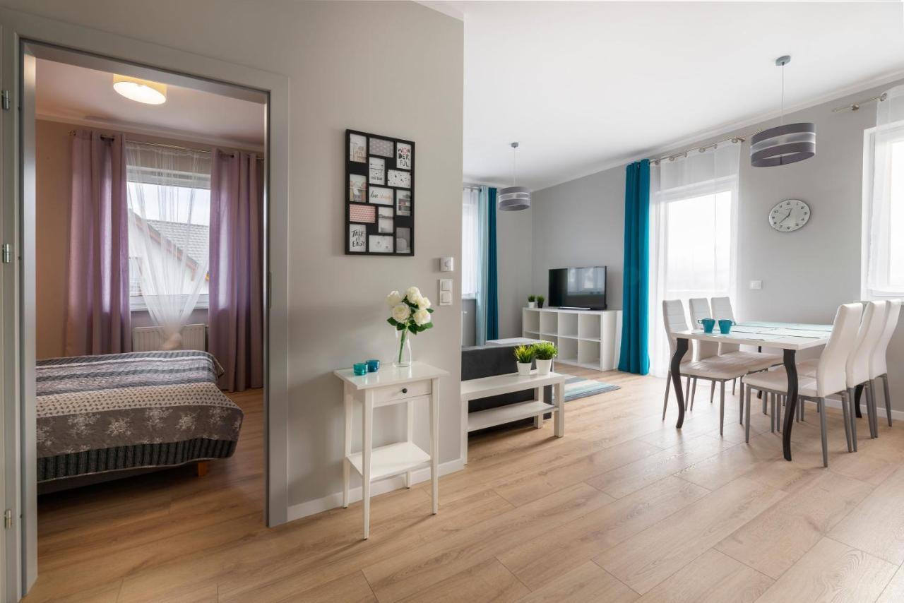 Apartament Liliowa 4 Z Tarasem Kudowa Zdroj Exterior photo