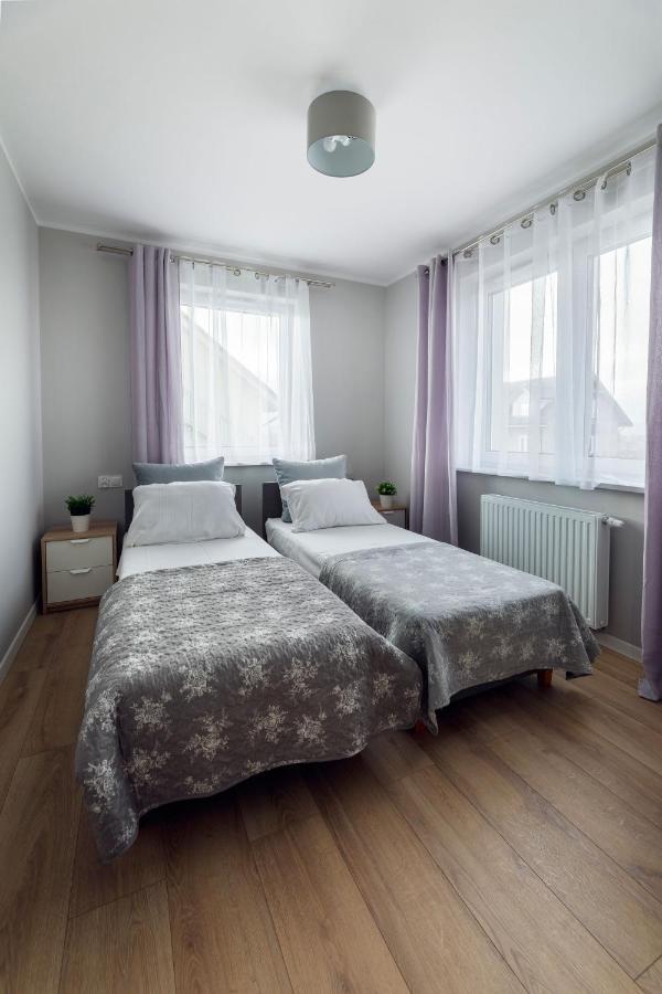 Apartament Liliowa 4 Z Tarasem Kudowa Zdroj Exterior photo