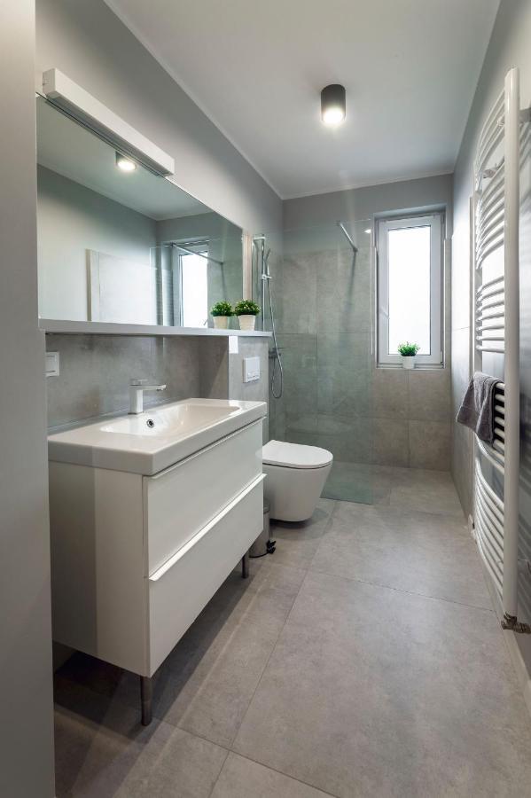 Apartament Liliowa 4 Z Tarasem Kudowa Zdroj Exterior photo